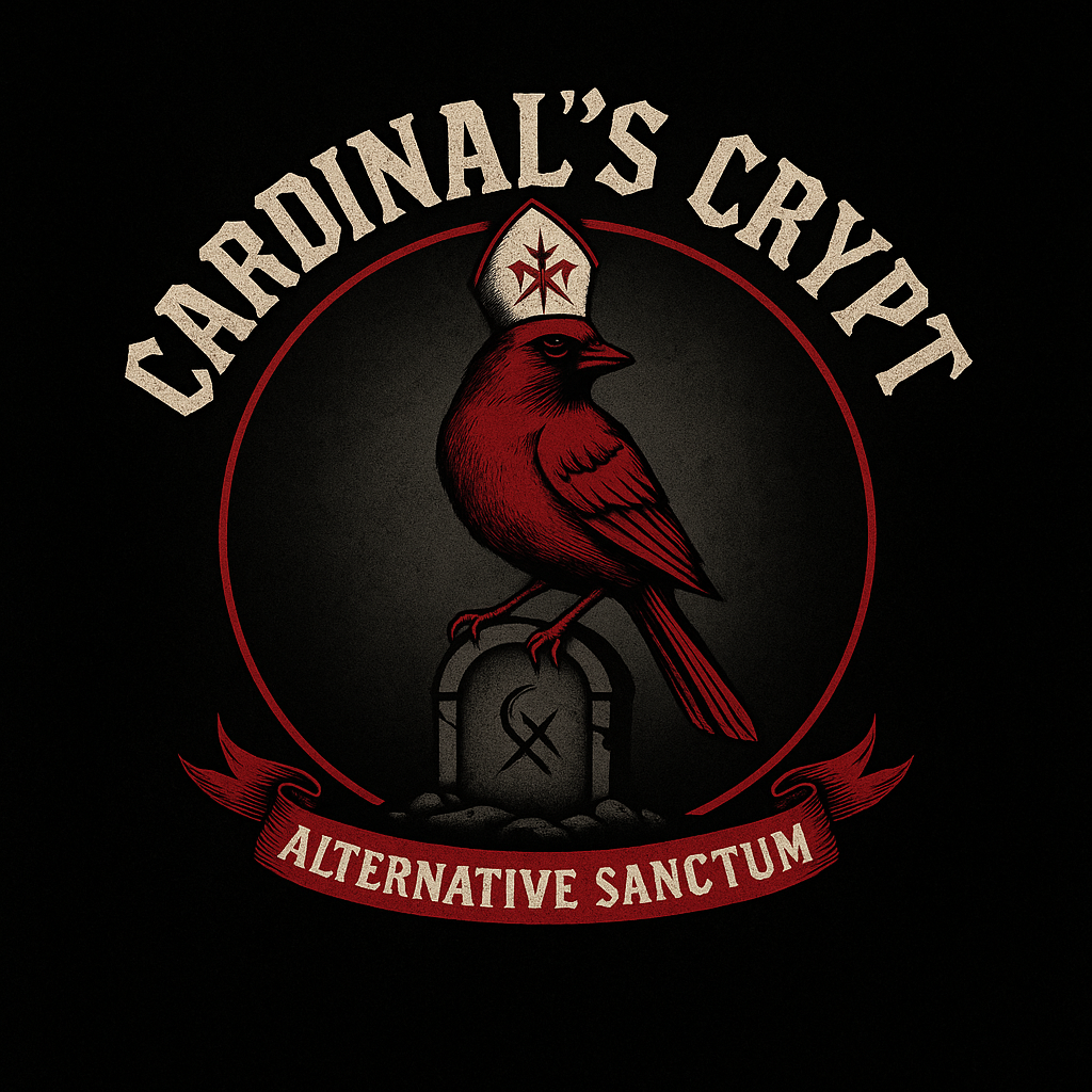 Cardinal's Crypt